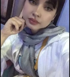 نیلوفر عزیزی, 25 years old, Woman, Khomeyn, Iran