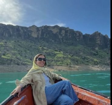 مریم خلیلی, 34 years old, Semirom, Iran