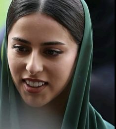 غزاله مهدوی, 27 years old, Woman, Khorramshahr, Iran