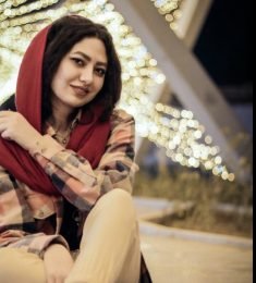 سارا کریمی, 25 years old, Woman, Bafq, Iran