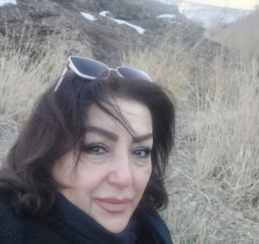 ندا موسوی, 32 years old, Sari, Iran