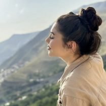 فرناز آقایی, 31 years oldShahin Dezh, Iran