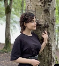 فرزانه انصاری, 32 years old, Woman, Tabas, Iran