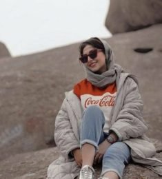 حدیث بابایی, 35 years old, Woman, Qasr-e Qand, Iran