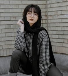 حدیث زاهدی, 29 years old, Woman, Kangavar, Iran