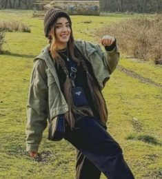 فرزانه خلیلی, 28 years old, Woman, Gerash, Iran