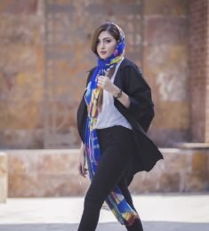 نیلوفر مرادی, 34 years old, Woman, Qahderijan, Iran