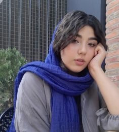 سارا جعفری, 25 years old, Woman, Takestan, Iran