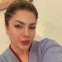 ستاره قربانی, 29 years oldAzadshahr, Iran