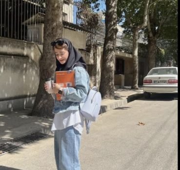 الهام موسوی, 27 years old, Sarakhs, Iran