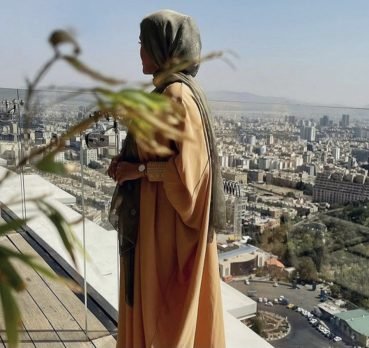 ثریا رحمانی, 27 ساله, رشت, ایران